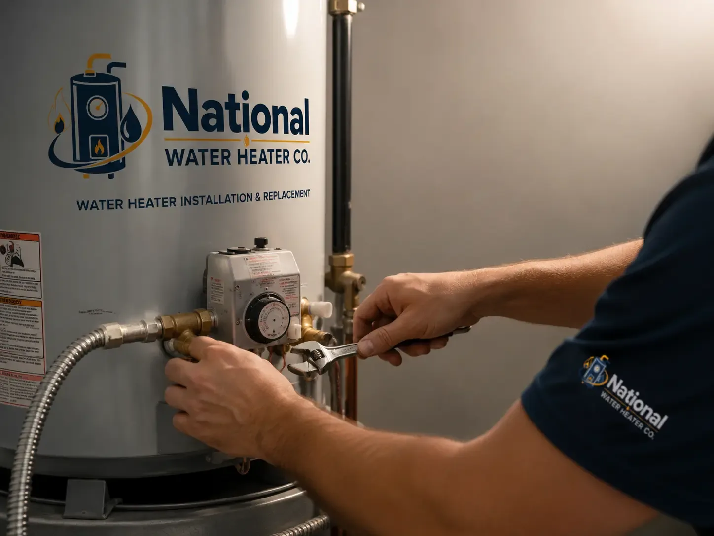 Why choose Water Heater Installation in Morriston, FL